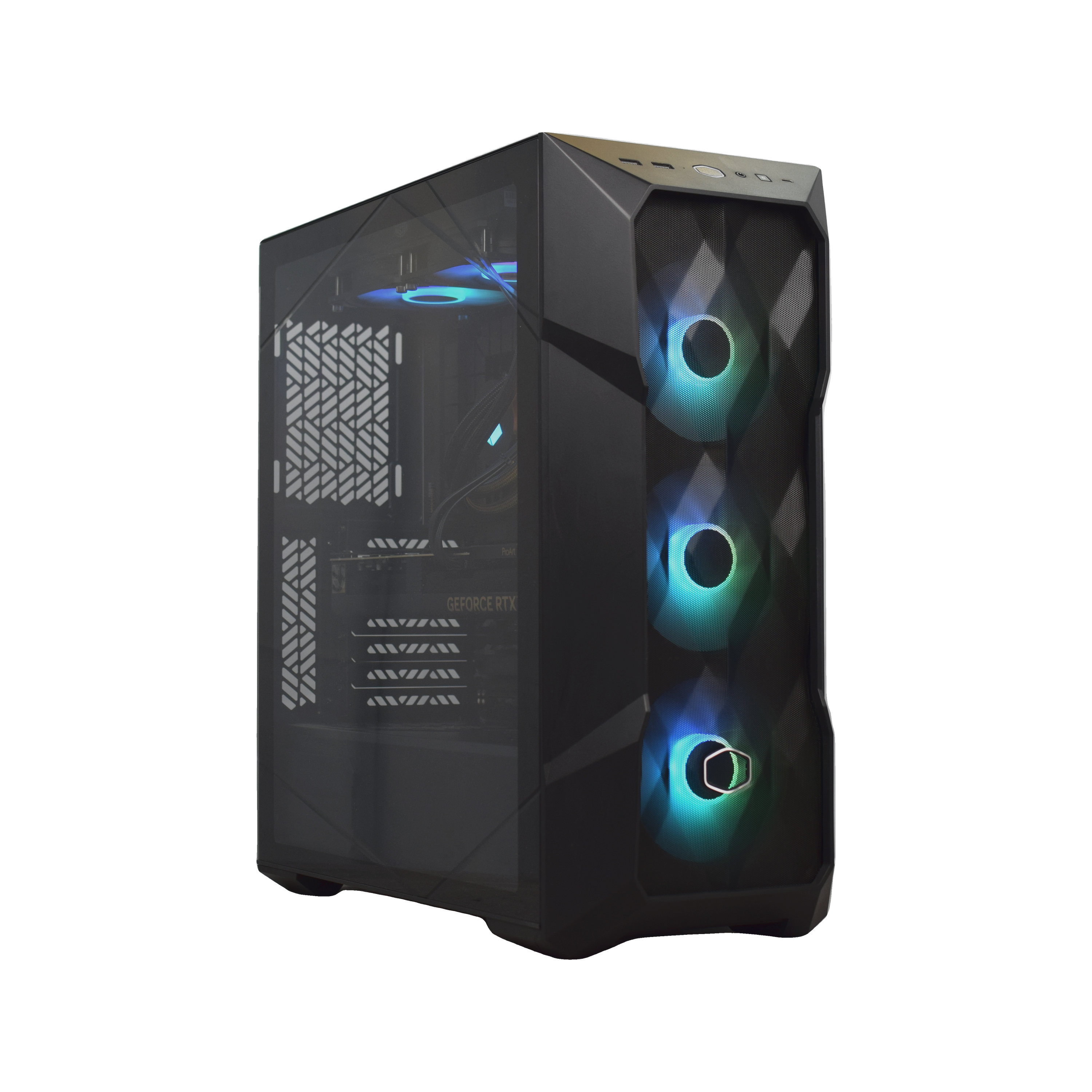 Intel i7-14700F | RTX 4070 Ti Super | Prenew
